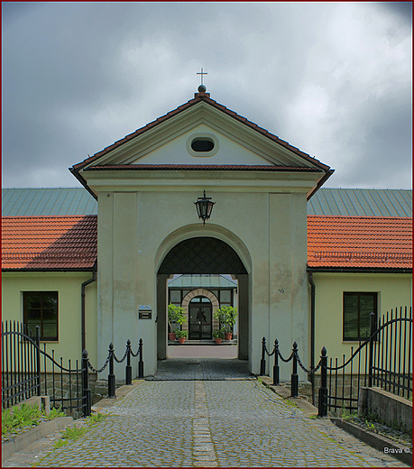 Wysze Seminarium Duchowne oo. Bernardynw (OFM) w Kalwarii Zebrzydowskiej pw. b. Jana Dunsa Szkota