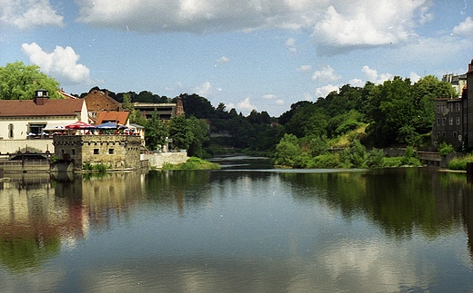 Nysa uycka - Zgorzelec (Grlitz)