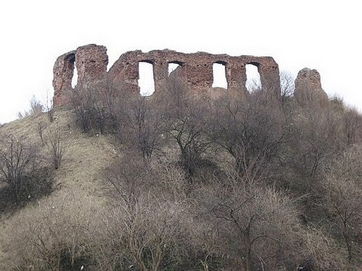 Ruiny Zamku Ksit Mazowieckich