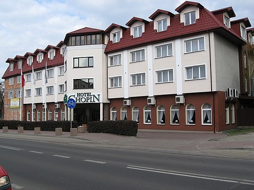 Hotel Chopin