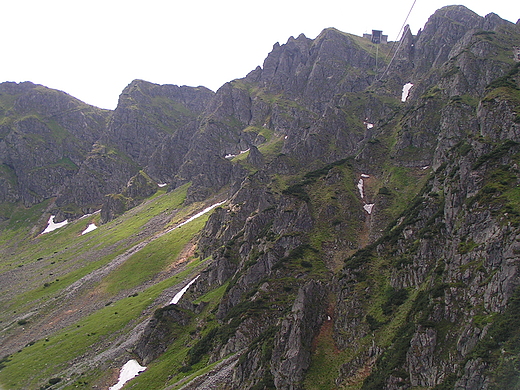 w drodze na Kasprowy Wierch