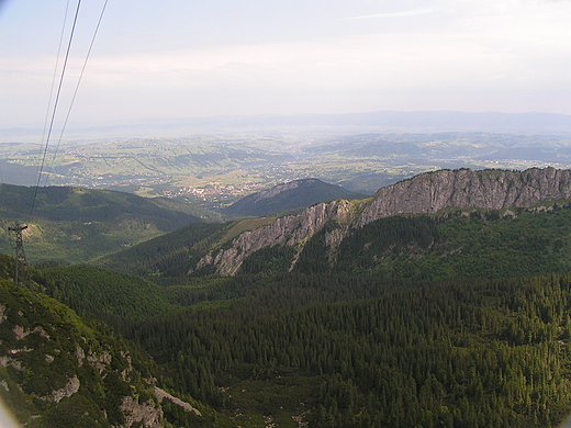 w drodze na Kasprowy Wierch