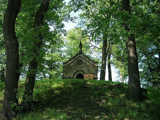 Kopiec - Grka Lukasw