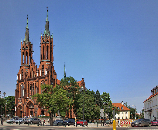 Białystok. Katedra św. Mikołaja.