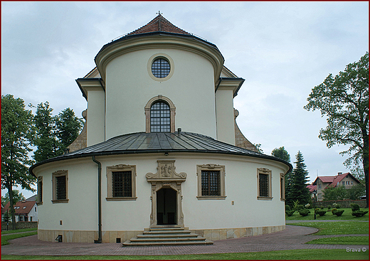 Koci pw.Najwitszej Maryi Panny Wniebowzitej w Nowym Winiczu