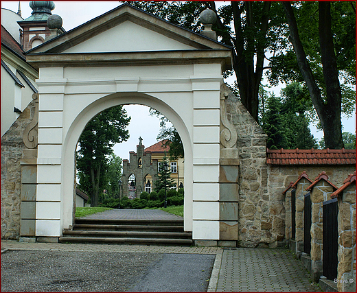 Koci pw.Najwitszej Maryi Panny Wniebowzitej w Nowym Winiczu