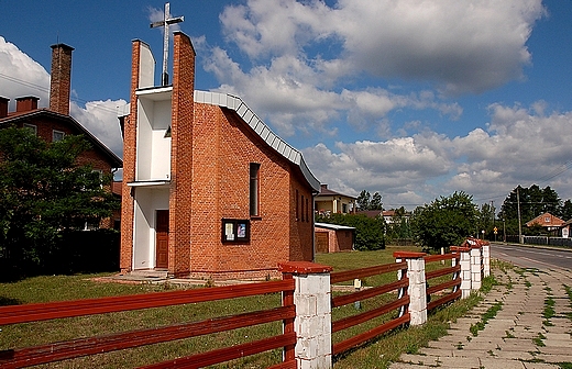 Lipa - Koci polskokatolicki w. Piotra i Pawa