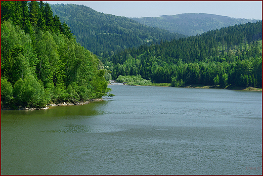 Wisa - Jezioro Czerniaskie