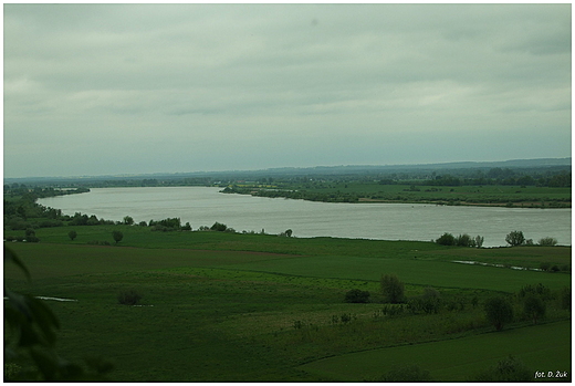 Widok na dolin Wisy