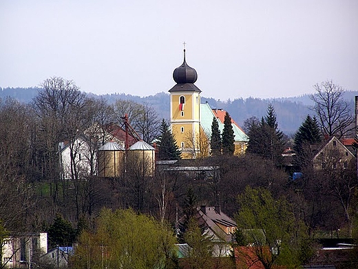 Krosnowice Kodzkie