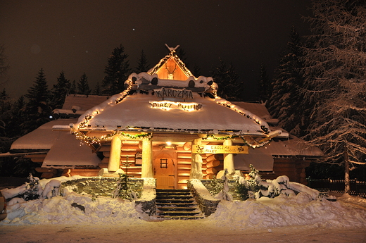 Biay Potok - karczma