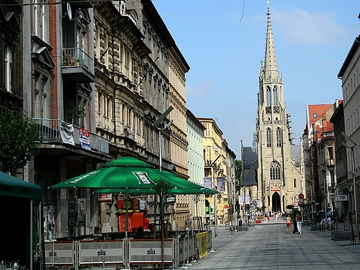 Katowice - moje miasto