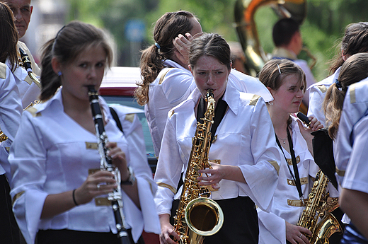 Modzieowa Orkiestra Dta Gozdowo. Ursus 2010