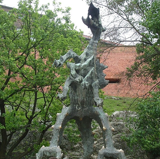 Smok wawelski