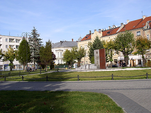 Prudnik. Plac Wolnoci