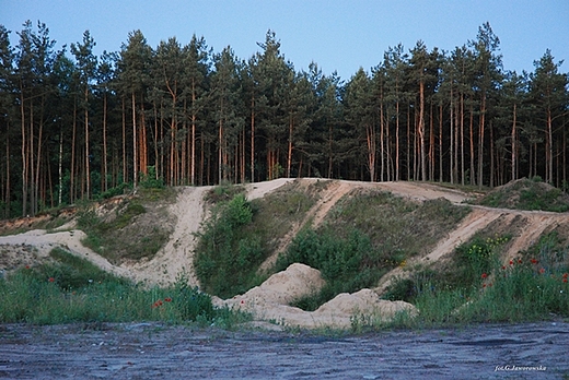 Gdzie po drodze na Mazury