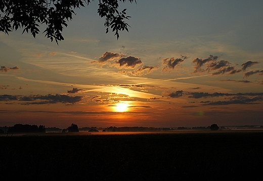 Gdzie po drodze na Mazury