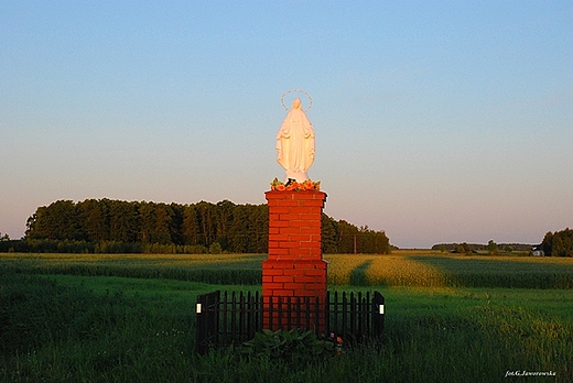 Gdzie po drodze na Mazury