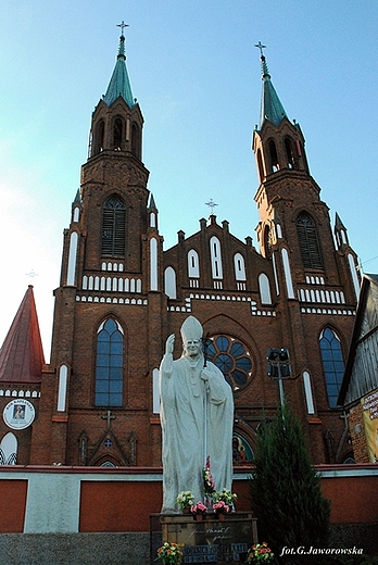 Gdzie po drodze na Mazury