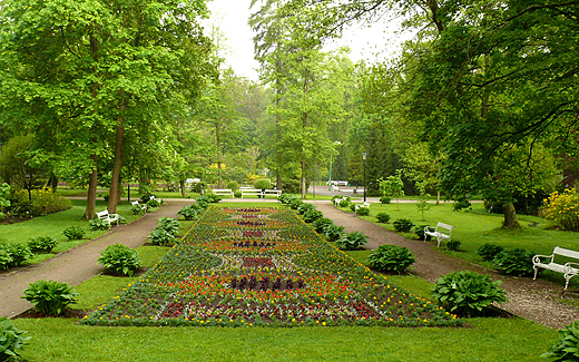 Park Zdrojowy