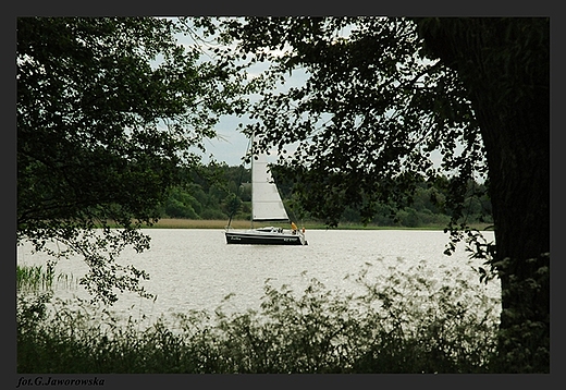 Mazury-przysta Kokoszka