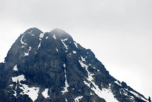 Kasprowy Wierch - widok na winic