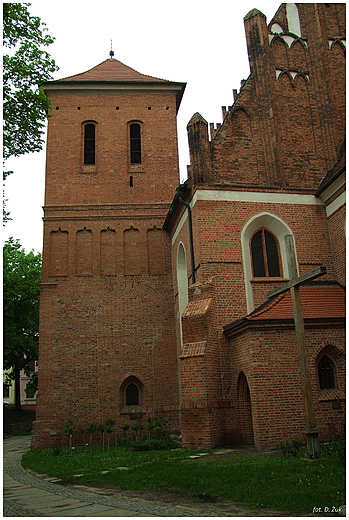 KATEDRA BYDGOSKA PW. W. MARCINA I MIKOAJA