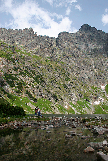 Czarny Staw pod Rysami