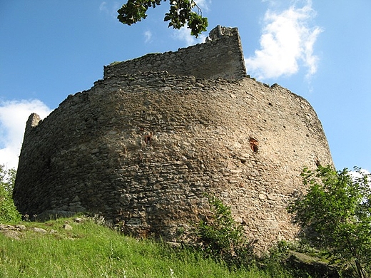 Zamek Chojnik