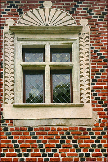 Zamek w  Dębnie