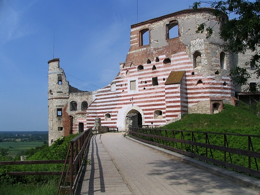 Janowiec - troch w paski i troch rozsypany!