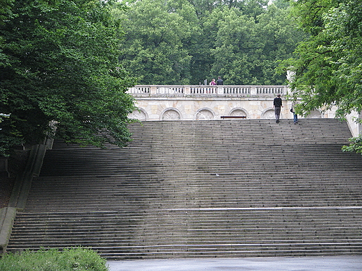 Ogrody Frascati. Warszawa