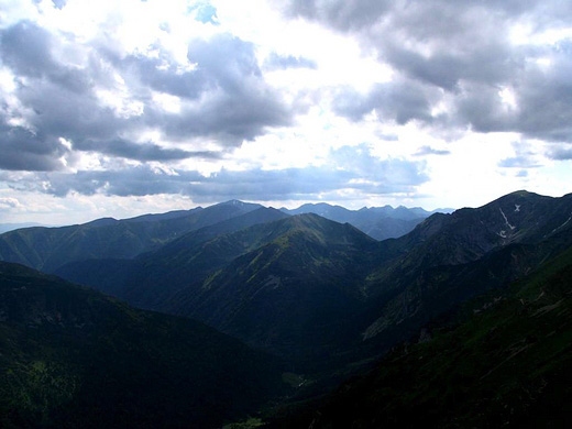 Tatry - gronie