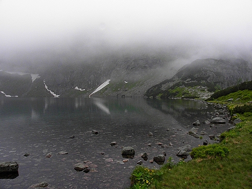 Czarny Staw pod Rysami