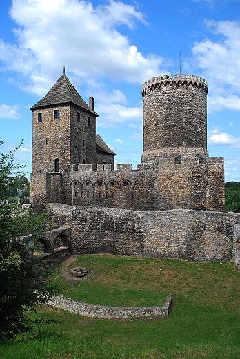 Zamek Będzin.