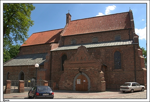 Konin - kościół św. Bartłomieja