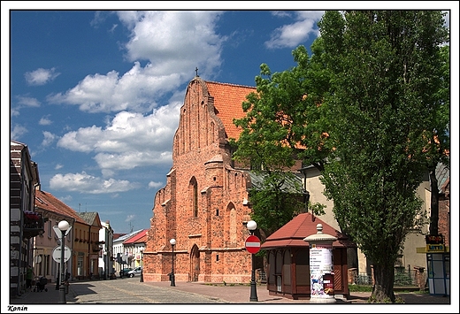 Konin - koci w. Bartomieja