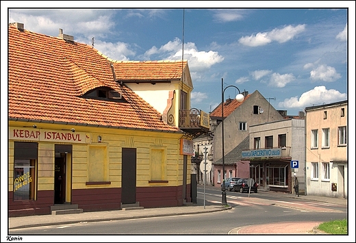 Konin - zajazd Pod Jeleniem