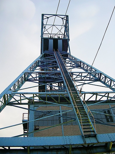 Zabrze.Skansen Guido.