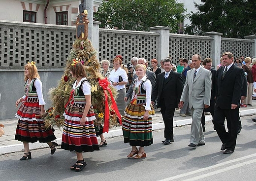 Doynki w Zaklikowie