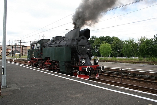 Jelenia Gra - stacja PKP