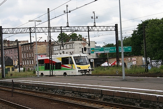 Jelenia Gra - stacja PKP