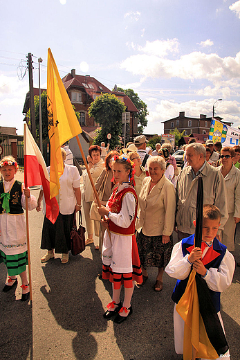 Zjazd Kaszubw.