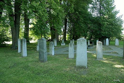 Cmentarz ydowski Skoczw-Wilamowice