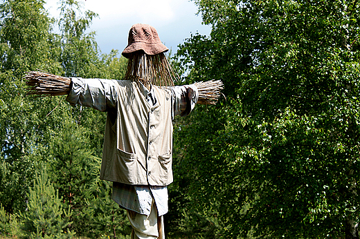 Wdzydze Kiszewskie - skansen