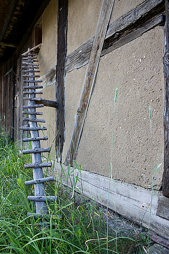 Wdzydze Kiszewskie - skansen