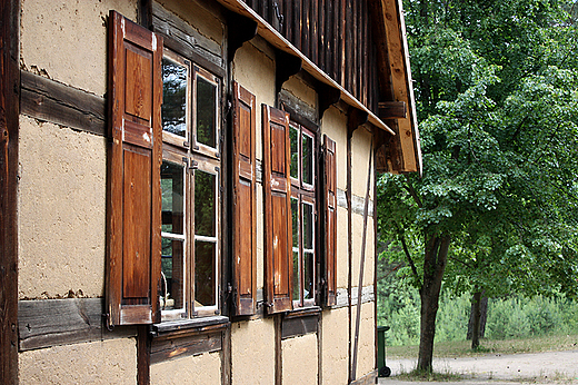 Wdzydze Kiszewskie - skansen