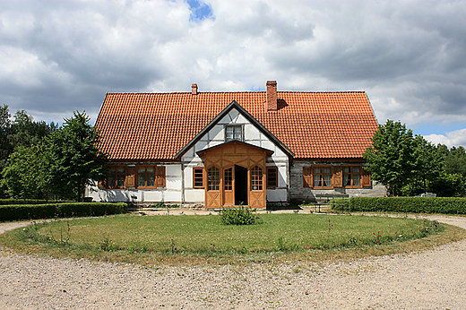 Wdzydze Kiszewskie - skansen