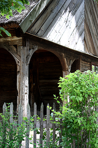 Wdzydze Kiszewskie - skansen