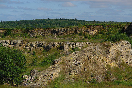 Dawny kamienioom w Gniedziskach